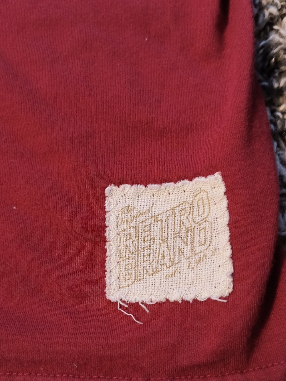 Arkansas Razorbacks Retro Tee - Picture 4 of 5